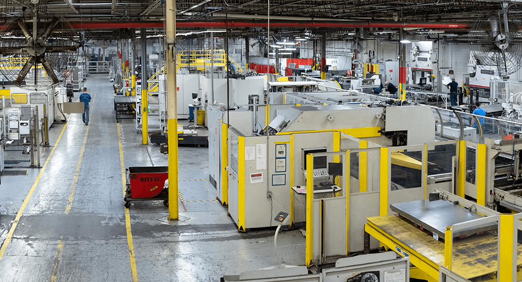 Rittal’s Urbana Campus a Pillar of U.S. Production