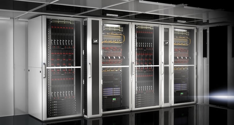 Retrofit a Colocation Data Center for High Density 3