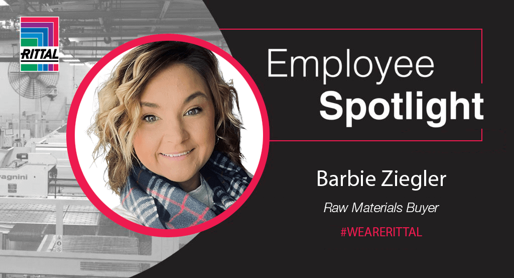 Rittal Raw Materials Buyer Barbie Ziegler 