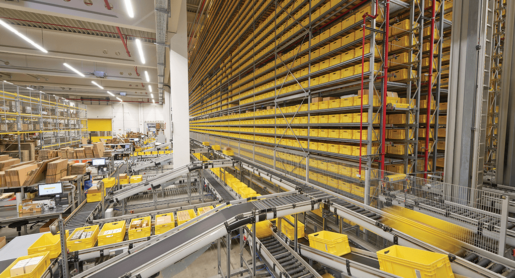 Why Material Handlers Are Retrofitting Distribution Centers for Warehouse Automation