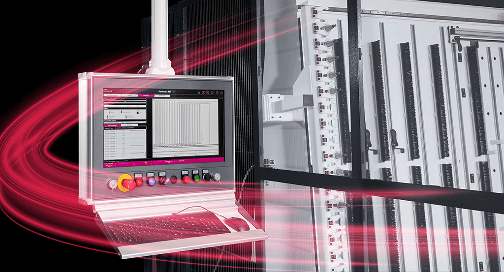 Why Manufacturers Choose the Perforex MT to Increase the Speed and Precision of Their Panel Modification Process – Software NOT Required