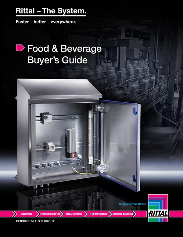 Food & Beverage Industry: Hygienic Design Deliver Cleanliness And Compliance