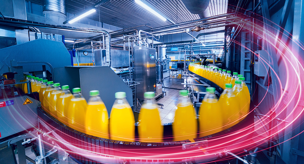 How Warehouse Automation Can Help Support the Growth of the E-Grocery Market